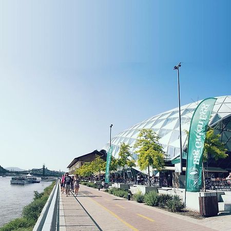 Riverside Panorama Apartment Budapest Exterior foto