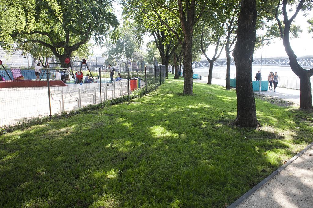 Riverside Panorama Apartment Budapest Exterior foto