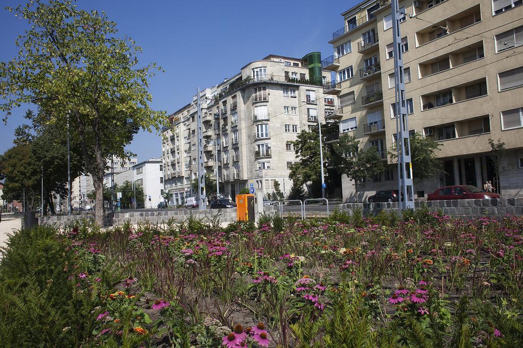 Riverside Panorama Apartment Budapest Exterior foto