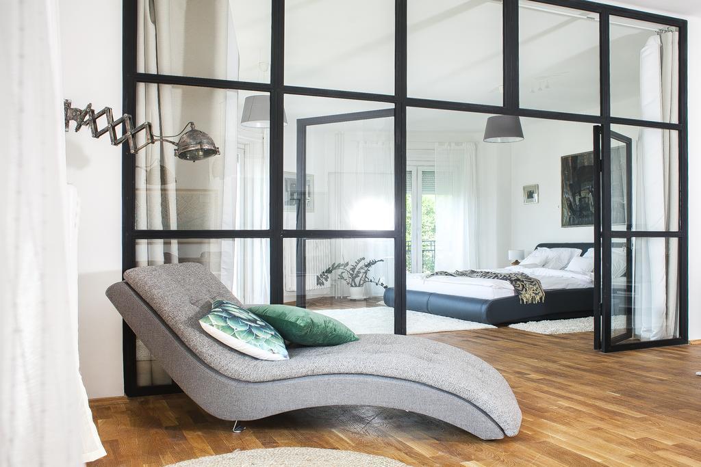 Riverside Panorama Apartment Budapest Exterior foto