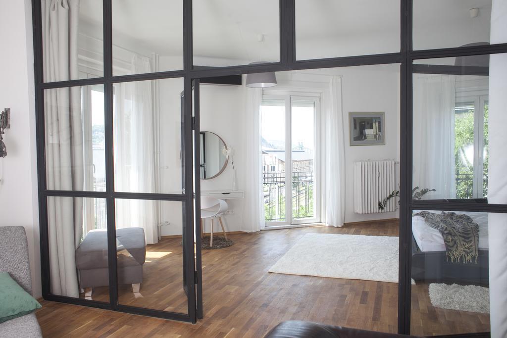 Riverside Panorama Apartment Budapest Exterior foto