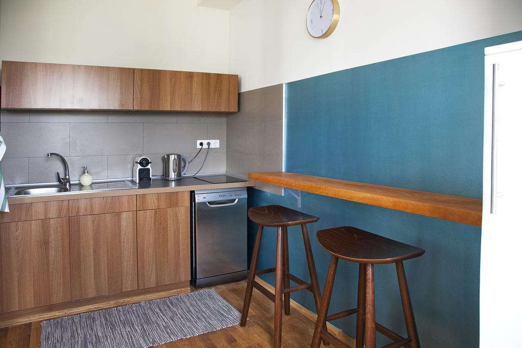 Riverside Panorama Apartment Budapest Exterior foto